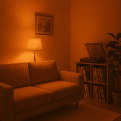 The Night and The Music (feat. Brigitta Utami & Just-Do)