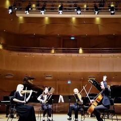 Closed Eyes; Closed Heart. for string quartet