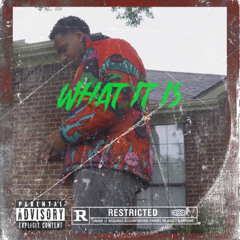 Rico Taliban -  What It Is (Official Music audio)