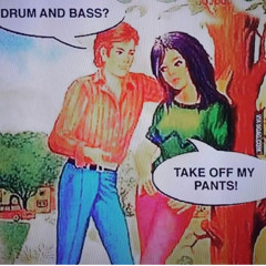 Drum & Bass May 25