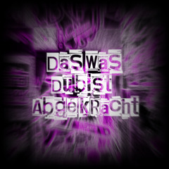 Das was du bist | Abgekracht Hardtekk Remix [FREE DL]