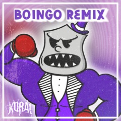 HUKAE - BOINGO (KORAI REMIX) [FREE DOWNLOAD]