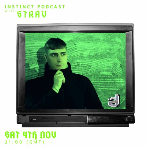 INSTINCT PODCAST | STRAV