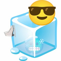 ice skating in sunglasses