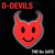 Artwork for The 6th Gate (Dance With the Devil) (Radio Edit)