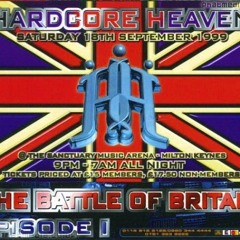 Hardcore Heaven The Battle Of Britain - Scott Brown vs Slipmatt