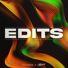 DJ Hotty - These Girls Freestyle (Mixx X Muv Edit)