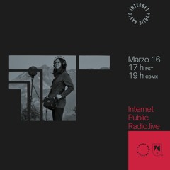 FACADE ELECTRONICS MIX → FEMIX 25 → GUEST MIX BY PATRICIA WOLF → HOSTED BY GU