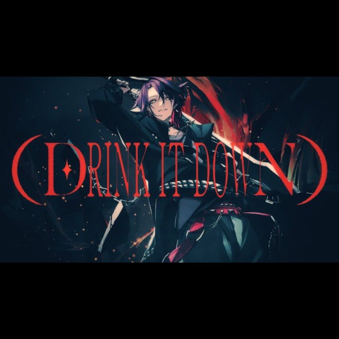 Stream DRINK IT DOWN L'Arc～en～Ciel 歌ってみた【渡会雲雀 にじさん