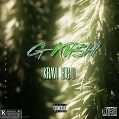 "G KUSH" KRAVI FT DADDO (prod.murphy.s.law)