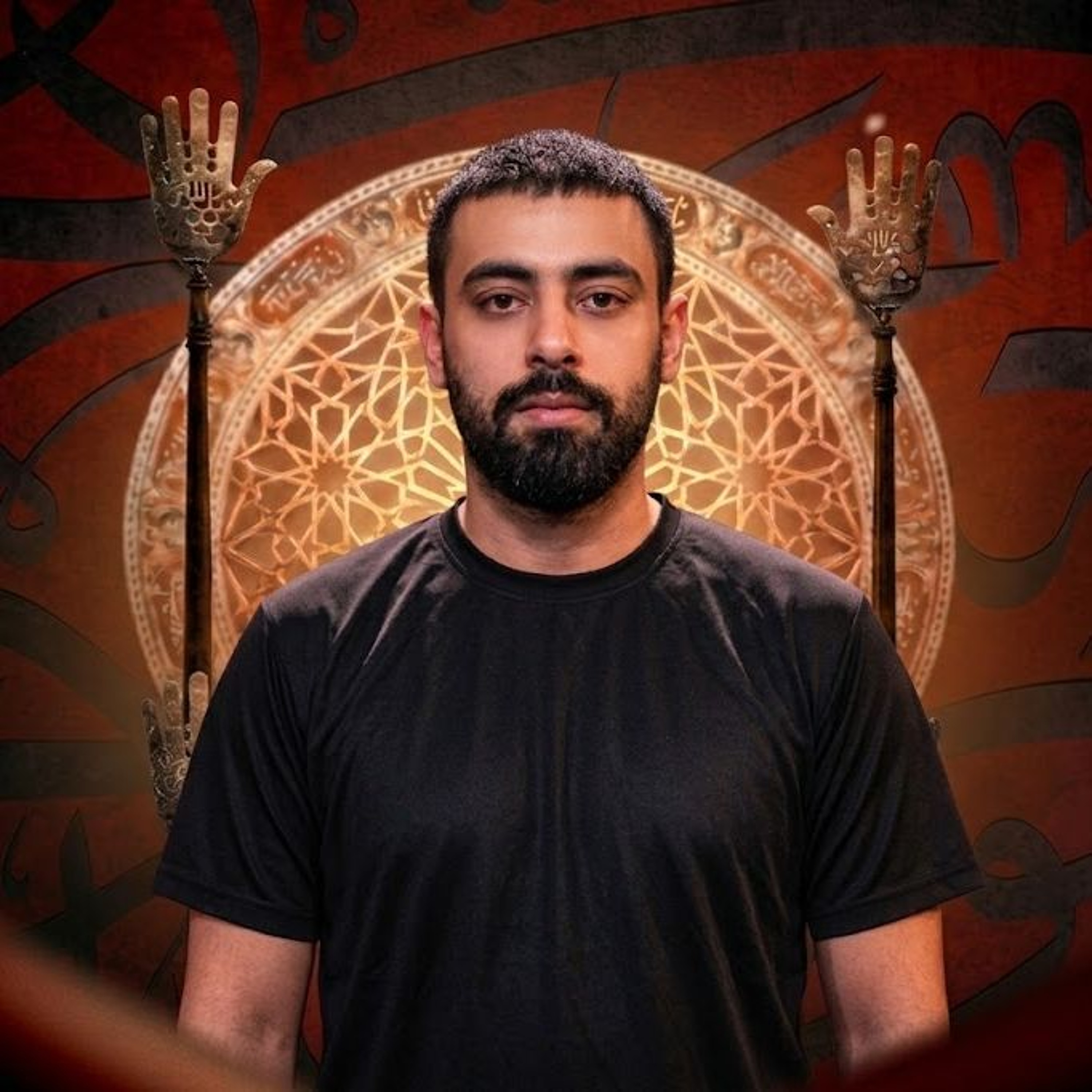 ضمني عندك | الرَّادود حسين عادل | ليلة 13 محرَّم الحرام | 1448هـ | 2026مـ episode artwork