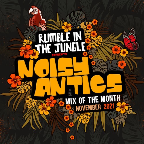Noisy Antics - Rumble Winter Mix