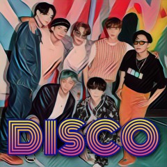 DISCO / BTS Dynamite K Pop Type Beat