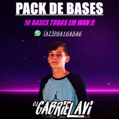 PRÉVIA - Base 1 122 BPM (DJ GABRIEL AVI)