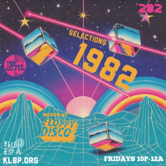 Episode 282 - The Lunar Saloon - KLBP FM