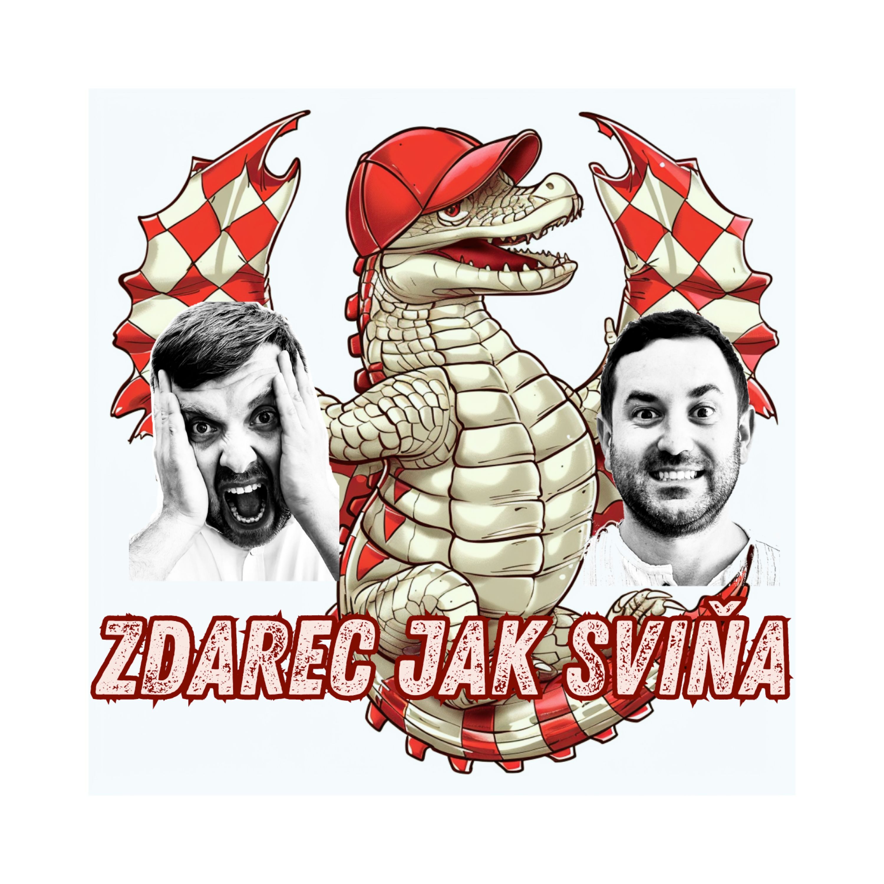 Zdarec jak sviňa