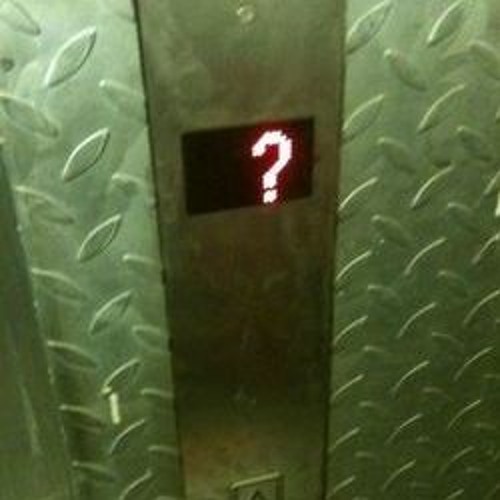 ?