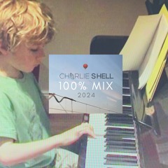 100% CHARLIE SHELL (2024 PRODUCTION MIX)
