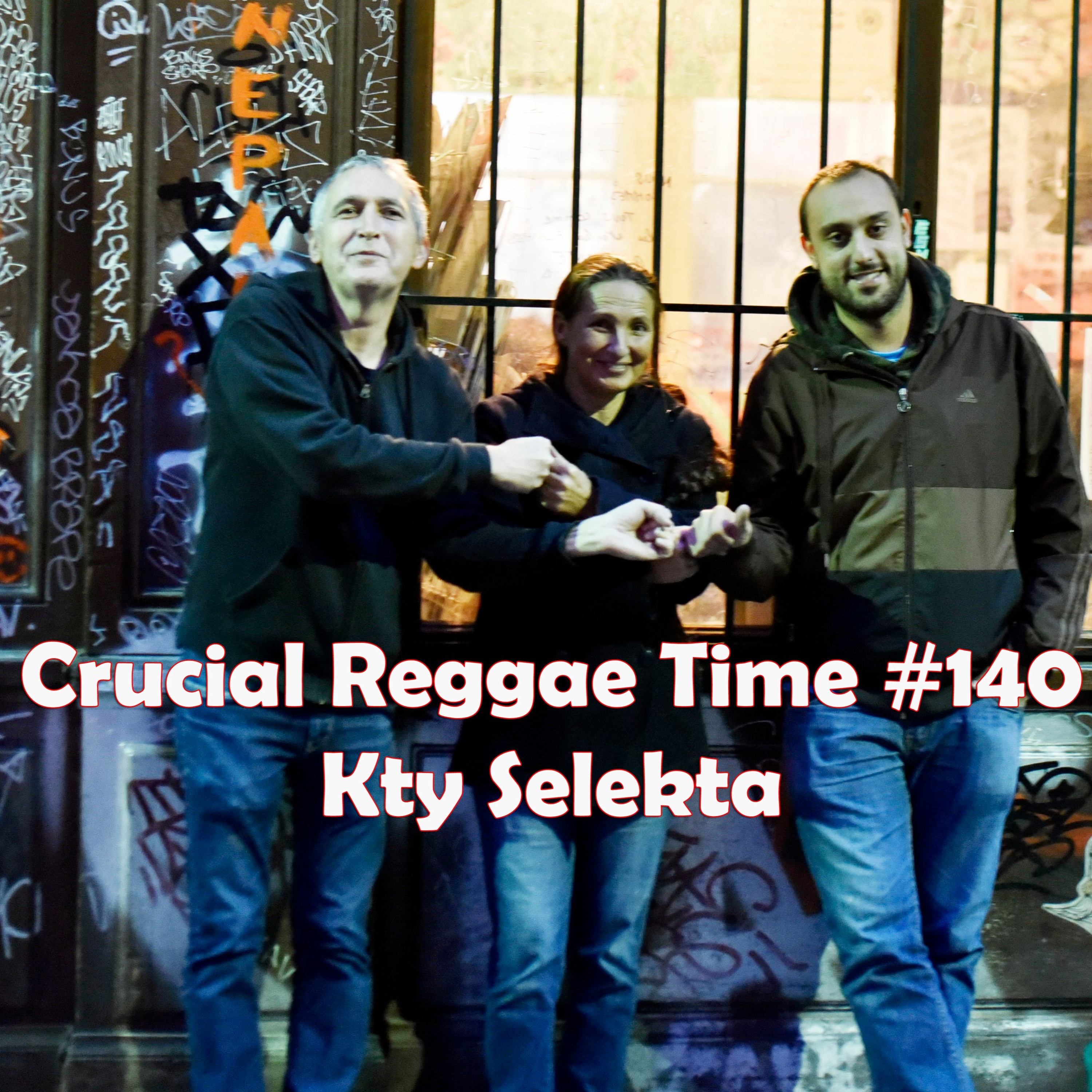 Crucial Reggae Time