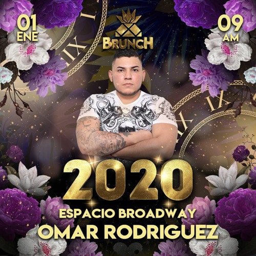 BRUNCH FLOWERS POOL PARTY 2020 --------- SET LIVE