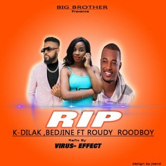 Kdilac Bedjine Ft Roody RoodBoy Edit Dj Virus - Effect