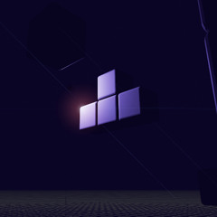 Blue Tetris