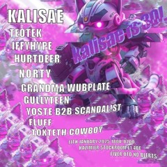 Kalisae's Birthday Bash