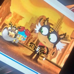 yuke zai clipped wings