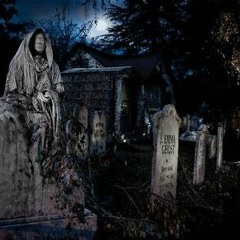 Grave by Campus Murder