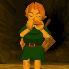 BEAT TYPE LOFI ZELDA