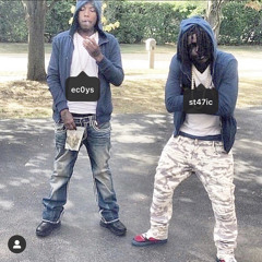 SNOW FT ECOYS (PROD⌖ NYLI & ESCAPE) ¥GLO BOYZ¥