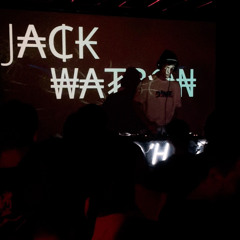 Jack Watson at Whammybar 《Ө Ή Λ П Λ》