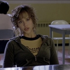 mysteriously unbothered