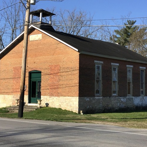 Stop 8 - Former Methodist Church (55 East Highway 3)