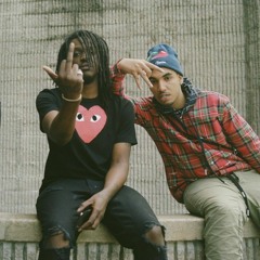 Rob Vicious x Fenix Flexin - Bless The Booth Freestyle [Voices In My Head]