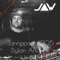 Jannopod #205 by Dylan Andrew