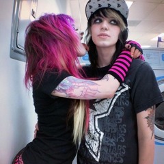 scene coreee slut 2