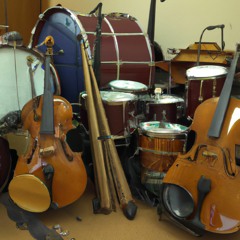Thumpy Thumpy Honk Honk - The Berserker Orchestra
