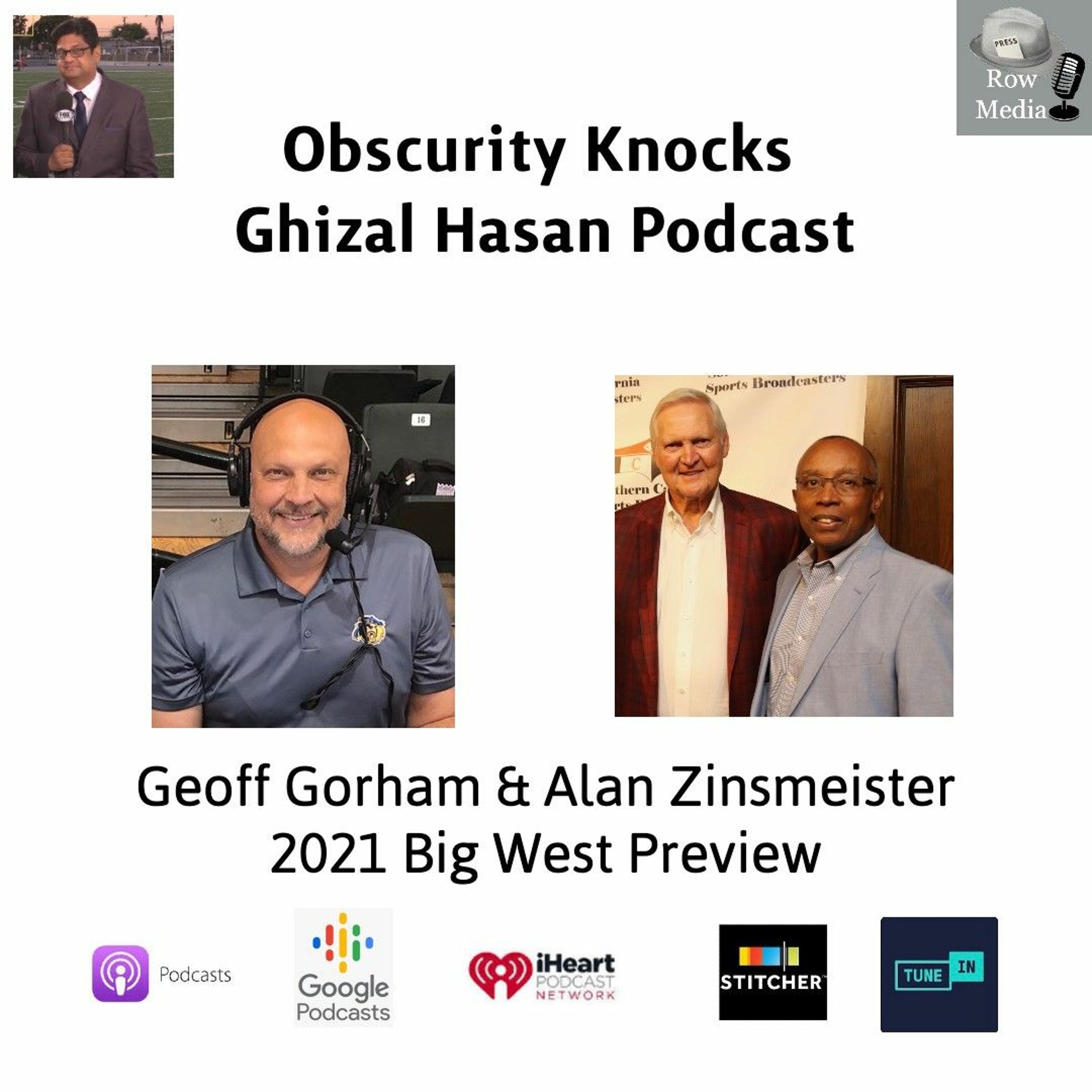 Ghizal Hasan Podcast
