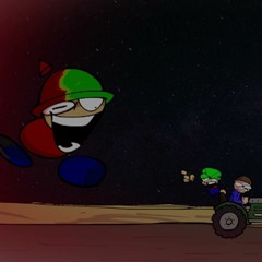 Dave and bambi confronting yourself