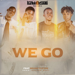 Ghost Record - We Go(ft Bruno Clever)