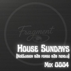 House Sundays @ Rötschmatte | Vol.2