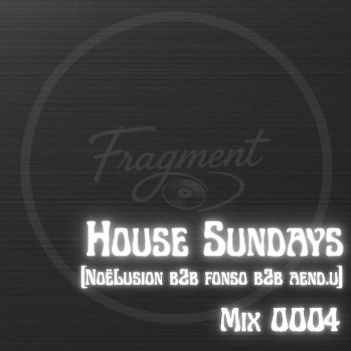 House Sundays @ Rötschmatte | Vol.2