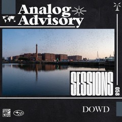 Analog Advisory Sessions 058: DOWD
