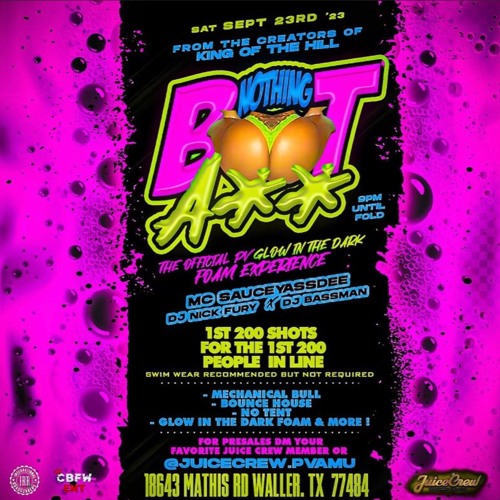 Poppa x Sauceyy Dee Live Bounce Set