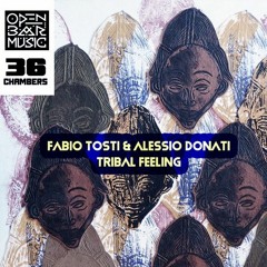 Fabio Tosti, Alessio Donati - Tribal Feeling