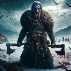 The Mad Berserker | Brjálaði Berserkurinn - Dark Folk Vikings War Music.