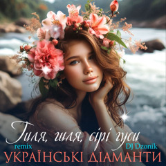 Ой гиля гуси
