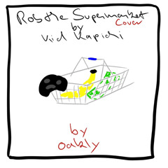 Rob the Supermarket [Cover]