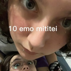 cover 10 emo mititei (cred. ene si pilaf)